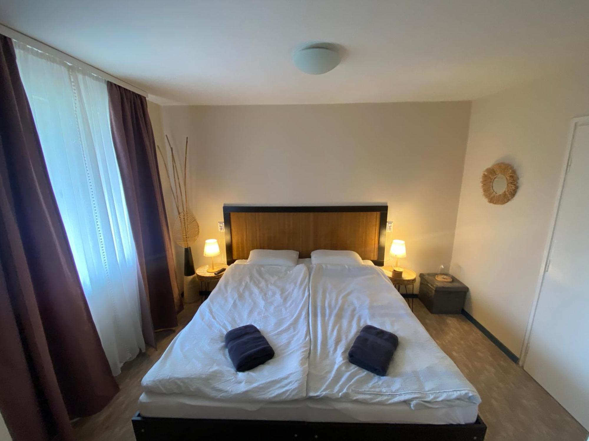 Summer Apartments Tiszakécske Eksteriør bilde