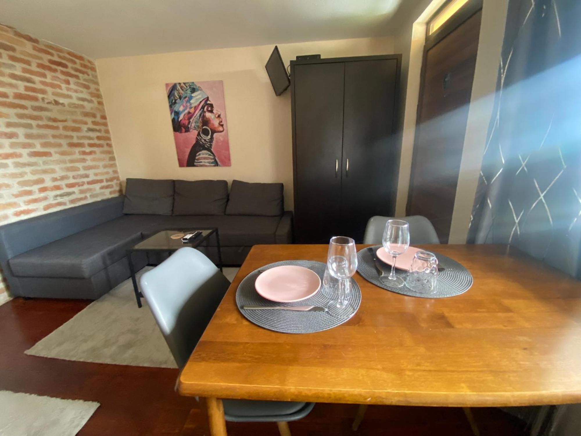 Summer Apartments Tiszakécske Eksteriør bilde