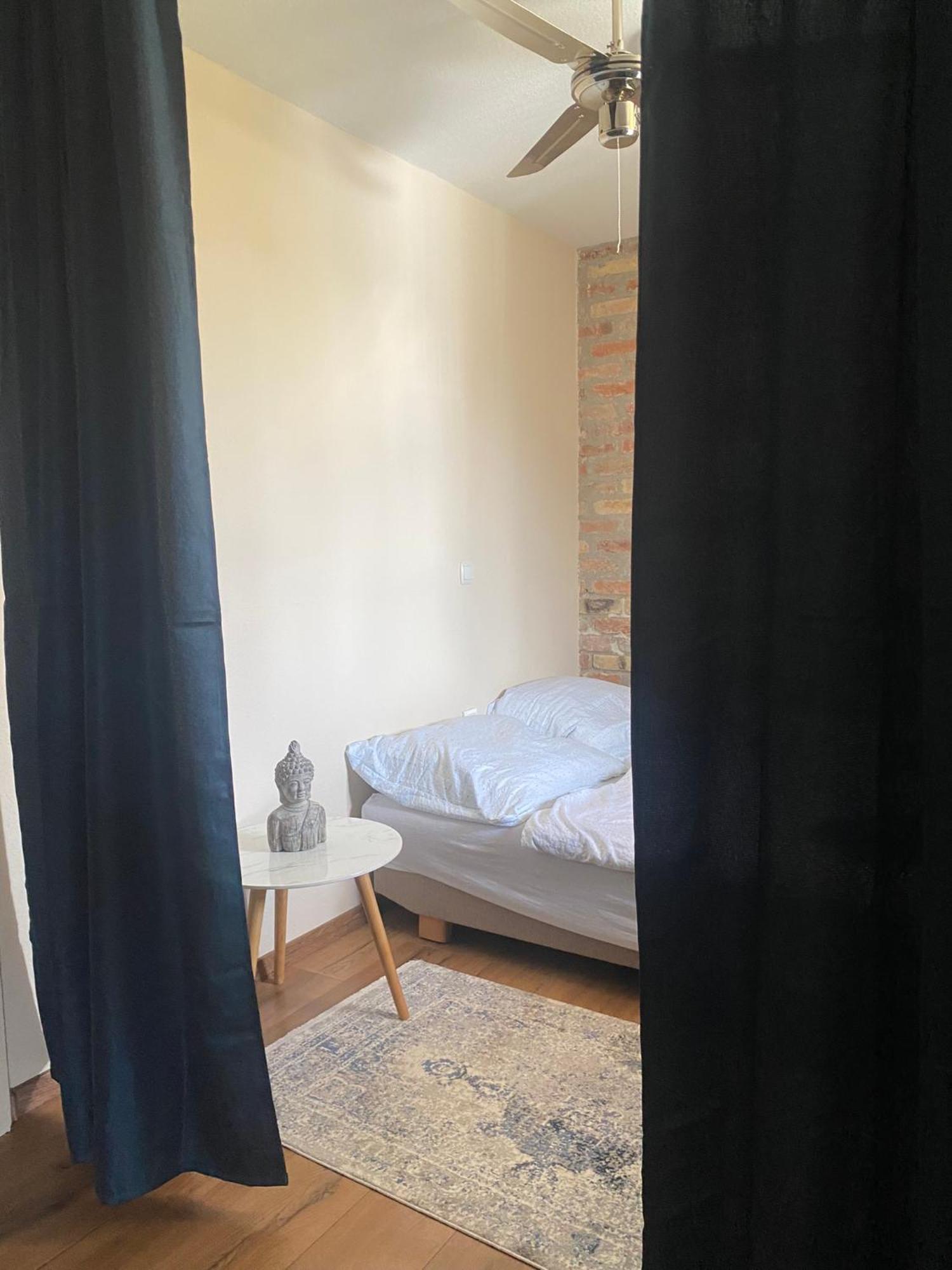 Summer Apartments Tiszakécske Eksteriør bilde