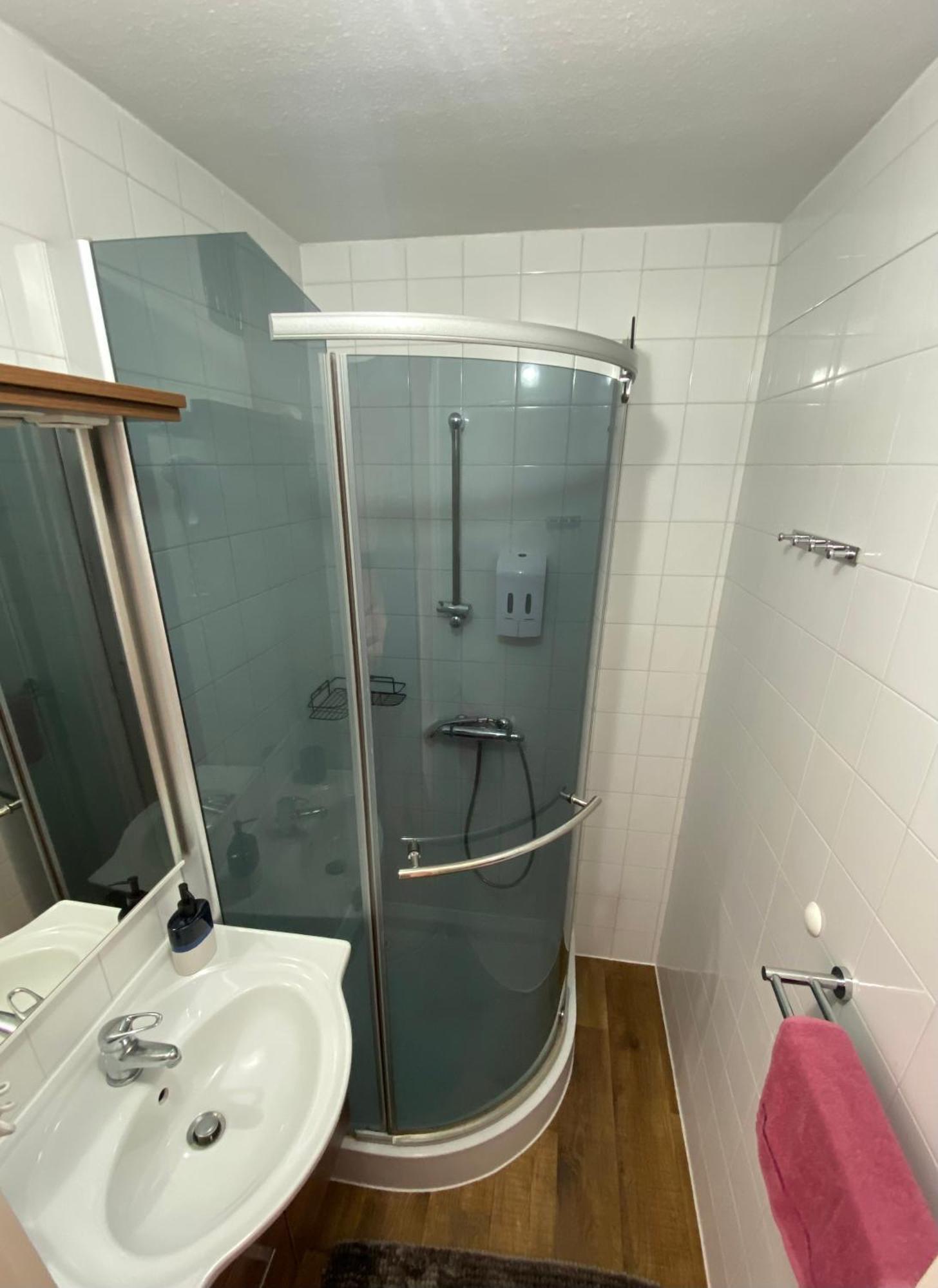 Summer Apartments Tiszakécske Eksteriør bilde