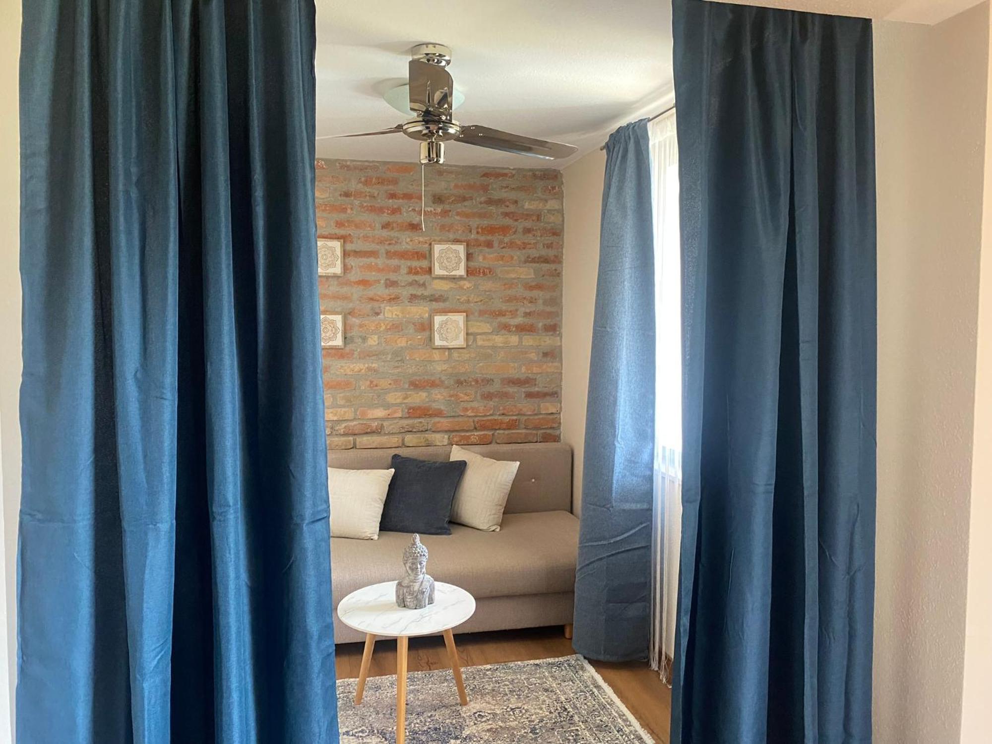 Summer Apartments Tiszakécske Eksteriør bilde