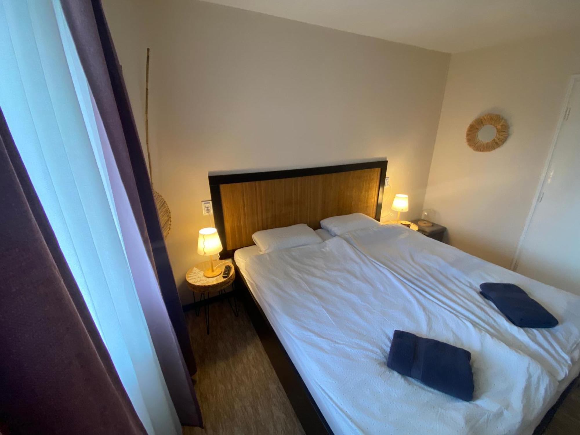 Summer Apartments Tiszakécske Eksteriør bilde