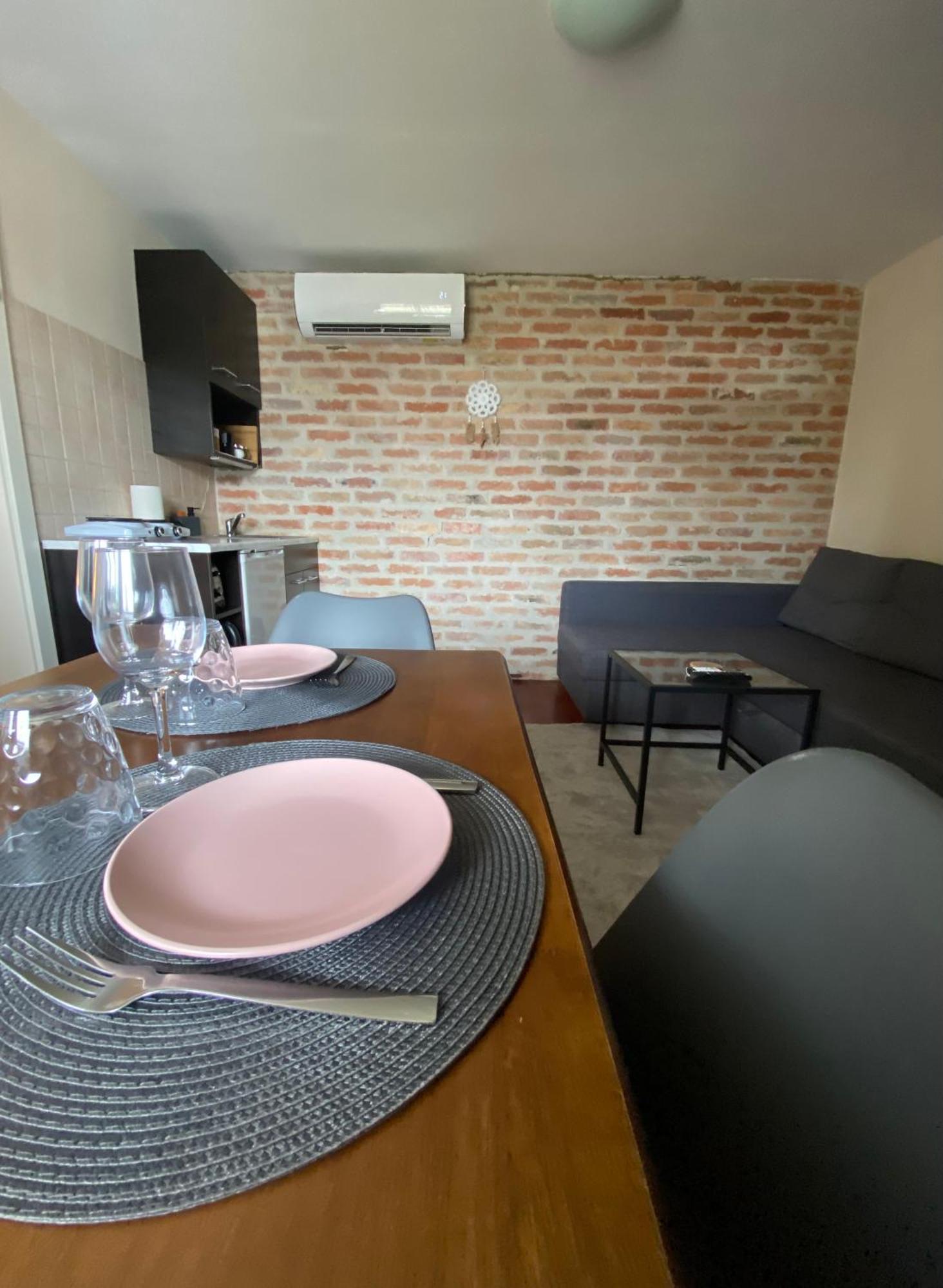Summer Apartments Tiszakécske Eksteriør bilde