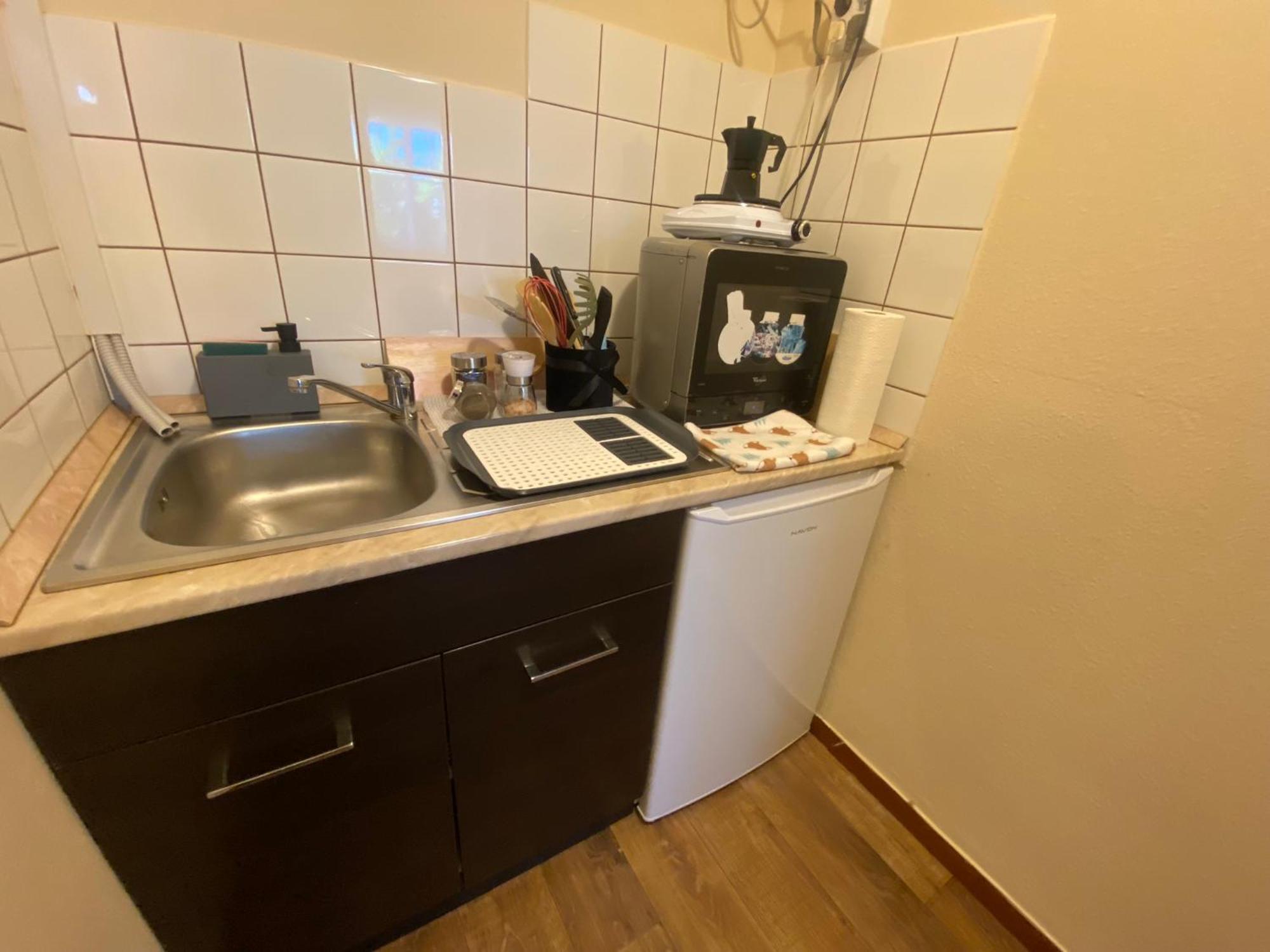 Summer Apartments Tiszakécske Eksteriør bilde