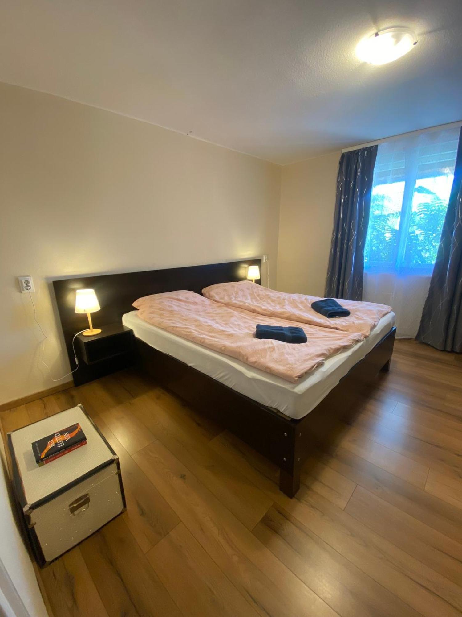 Summer Apartments Tiszakécske Eksteriør bilde
